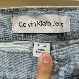 Calvin Klein jeans